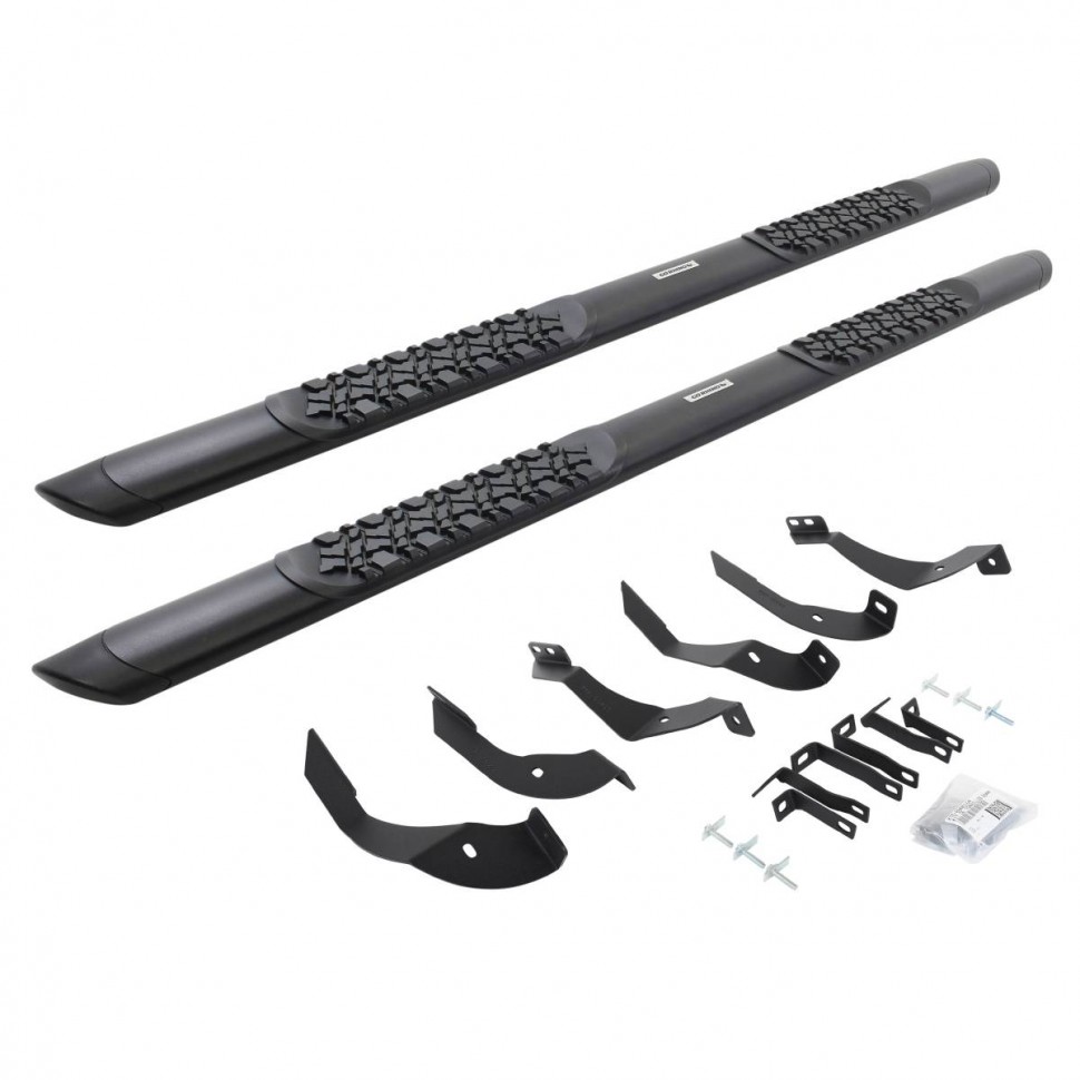 Подножки Chevrolet Silverado/GMC Sierra 2500/3500 15-19 Crew Cab V3 Go Rhino V3405187T