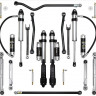 Лифт комплект подвески 2.5" Stage 8 Jeep Gladiator JT 20-22 ICON K22108