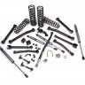 Лифт кит подвески 3.5" J-Krawl Jeep Wrangler JK 07-18 4Door с амортизаторами FOX с резервуаром JKS JSPEC151KFR