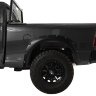 Расширители колесных арок Dodge Ram 1500/2500/3500 09-25 задн 2шт. Pocket Style Bushwacker 50038-02