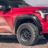 Расширители колесных арок Toyota Tundra 22-25 перед 2шт. Pocket Style Bushwacker 30053-02