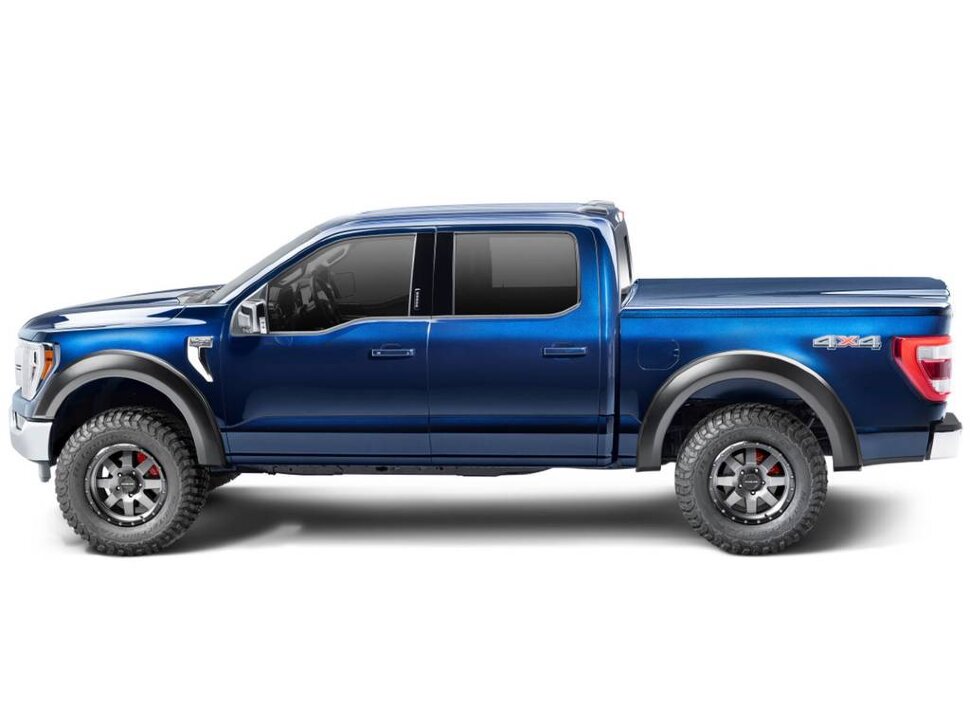 Расширители колесных арок Ford F-150 21-25 к-кт 4 шт. Extend A Bushwacker 20964-02