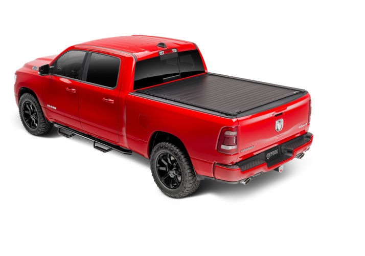 Крышка кузова выдвижная Dodge Ram 1500 09-21 5'7" RetraxPRO XR T-80231