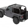 Бикини топ Jeep Wrangler JL 18-22 2 Door (Сетка) Sun Bestop 5241211