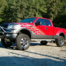 Лифт комплект подвески 6" Ford F-150 04-08 (Bilstein Shocks) Superlift K174B