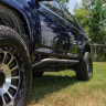 Подножки Toyota Tacoma 05-15 Double Cab TrailSlider N-FAB TST05CC-TX