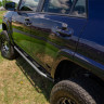 Подножки Toyota Tacoma 05-15 Double Cab TrailSlider N-FAB TST05CC-TX