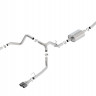 Выхлопная система Chevrolet Silverado/GMC Sierra 1500 19-22 Borla 140770CF