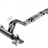 Выхлопная система Jeep Wrangler JL Rubicon 392 21-22 Borla 140893