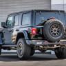 Выхлопная система Jeep Wrangler JL Rubicon 392 21-22 Borla 140893