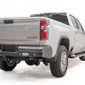 Стальной задний бампер Elite GMC Sierra 2500/3500 15-19 Fab Fours CH14-U3050-1