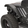 Расширители колесных арок перед Jeep Wrangler JK 07-18 Fab Fours JK1003-1