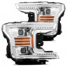 Комплект передних фар Ford F-150 18-20 PRO-Series AlphaRex 880187