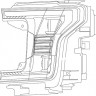 Комплект передних фар Ford F-150 18-20 PRO-Series AlphaRex 880187