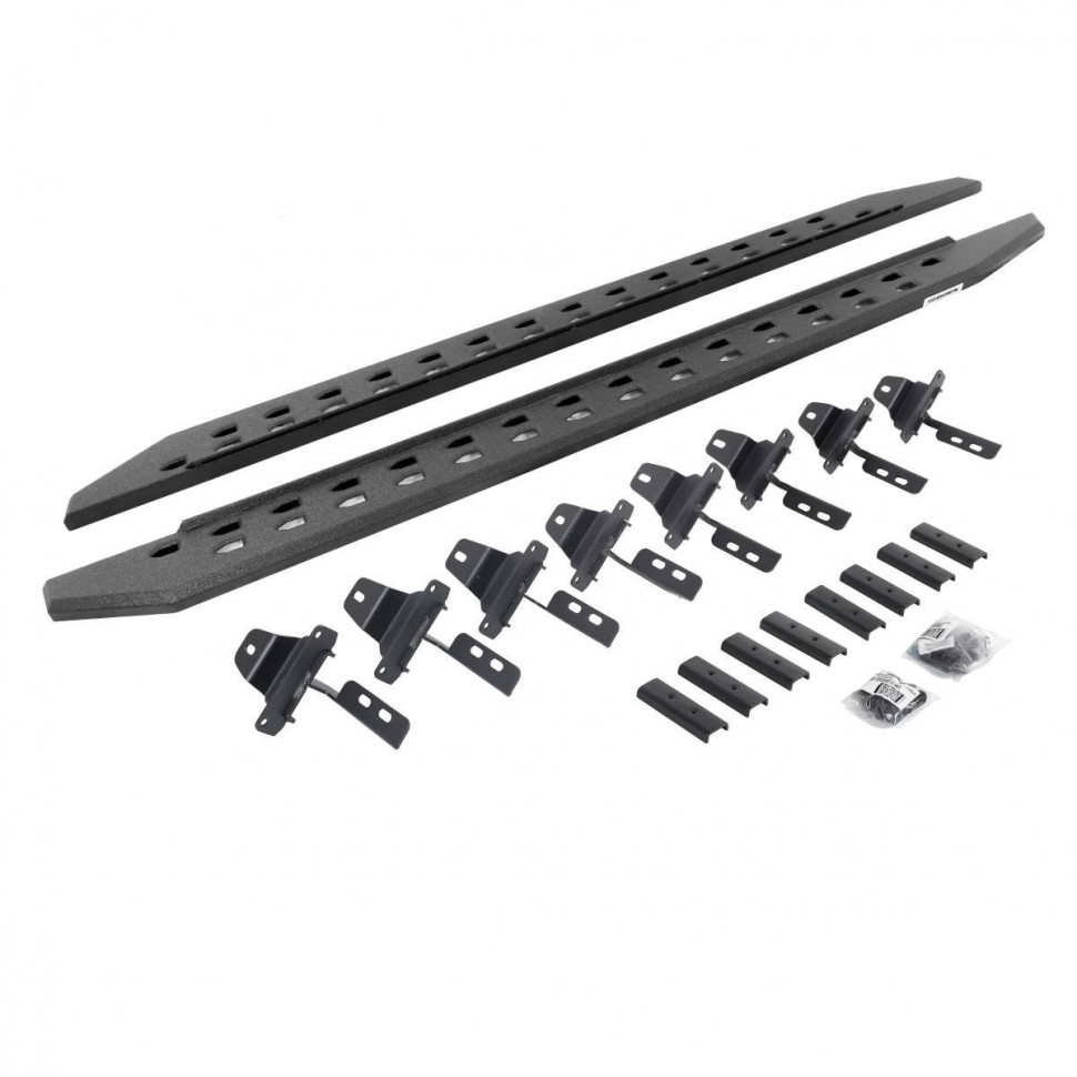 Подножки Jeep Gladiator JT 20-23 RB20 Slim Go Rhino 69451687ST