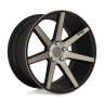 Колесный диск Niche Road Wheels Verona Matte Black Machined 19x9.5 ET+35 M150199565+35