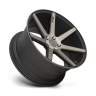 Колесный диск Niche Road Wheels Verona Matte Black Machined 19x9.5 ET+35 M150199565+35