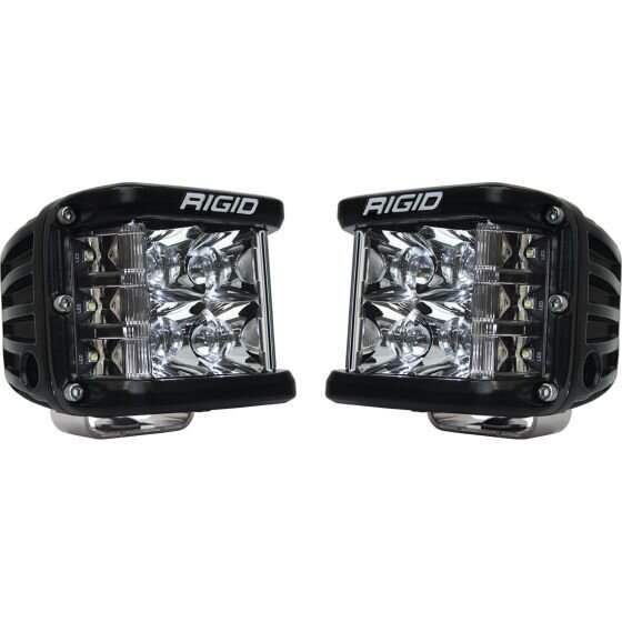 Комплект дополнительных Led фар 3x4" Spot DSS Rigid Industries 262213