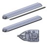 Комплект светодиодной Led балки на крышу 40" Spot/Flood/Combo Ford Bronco 21-23 SR-Series Rigid Industries 46724