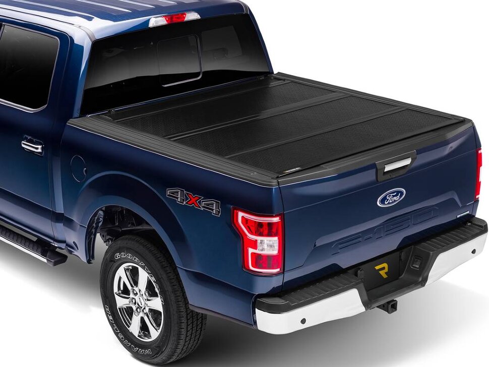 Крышка багажника складная Dodge Ram 1500 19-25 6'4" Fibermax BAK 1126225
