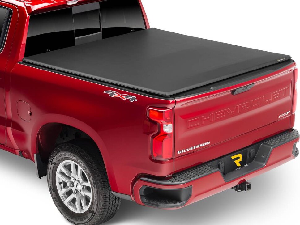 Крышка багажника складная мягкая Dodge Ram 1500 19-25 6'4" Trifecta 2.0 Extang 92422