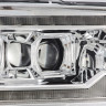 Комплект передних фар Dodge Ram 1500/2500/3500 09-18 LUXX-Series AlphaRex 880559