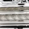 Комплект передних фар Dodge Ram 1500/2500/3500 09-18 LUXX-Series AlphaRex 880559