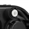 Комплект передних фар Dodge Ram 1500/2500/3500 09-18 LUXX-Series AlphaRex 880559