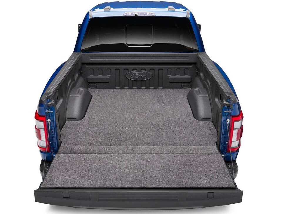 Коврик багажника и откидного борта Toyota Tundra 22-25 5'7"   XLT BedRug XLTBMY22SBS