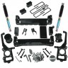 Лифт комплект подвески 6" Ford F-150 09-14 (Bilstein Shocks) Superlift K179B