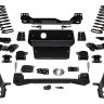 Лифт комплект подвески 4" Dodge Ram 1500 12-21 (Shadow Shocks) Superlift K119