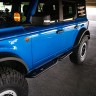 Подножки 21-23 Ford Bronco 4 Door DV8 SRBR-02