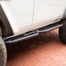 Подножки 21-23 Ford Bronco 4 Door DV8 SRBR-02