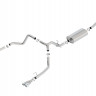 Выхлопная система Chevrolet Silverado/GMC Sierra 1500 19-22 Borla 140780