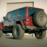 Выхлопная система Jeep Wrangler JL Rubicon 392 21-22 Borla 140893CB