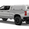 Кунг Chevrolet Silverado/GMC Sierra 1500 5'8" 19-22 SmartCap EVOc Commercial EC0100-WH