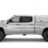 Кунг Chevrolet Silverado/GMC Sierra 1500 5'8" 19-22 SmartCap EVOc Commercial EC0100-WH
