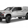 Кунг Chevrolet Silverado/GMC Sierra 1500 5'8" 19-22 SmartCap EVOc Commercial EC0100-WH