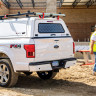 Кунг Chevrolet Silverado/GMC Sierra 1500 5'8" 19-22 SmartCap EVOc Commercial EC0100-WH