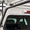Кунг Chevrolet Silverado/GMC Sierra 1500 5'8" 19-22 SmartCap EVOc Commercial EC0100-WH