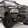Передний бампер Premium Dodge Ram 2500/3500 10-18 Fab Fours DR10-A2951-1