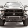 Передний бампер Premium Dodge Ram 2500/3500 10-18 Fab Fours DR10-A2951-1