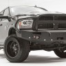 Передний бампер Premium Dodge Ram 2500/3500 10-18 Fab Fours DR10-A2951-1