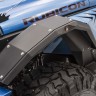 Расширители колесных арок перед Jeep Wrangler JK 07-18 Fab Fours JK1006-1