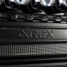 Комплект передних фар GMC Sierra 1500/2500/3500 14-18 NOVA-Series AlphaRex 880616