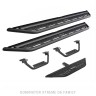 Подножки Ford Bronco Sport 21-23 Dominator Xtreme D6 Go Rhino D64029T