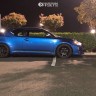 Колесный диск Niche Road Wheels Verona Gloss Black 20x9 ET+38 M1682090F8+38