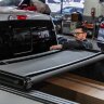 Крышка багажника складная мягкая Ford F-150/F-150 Lightning 21-25 5'7" Trifecta ALX Extang 90702