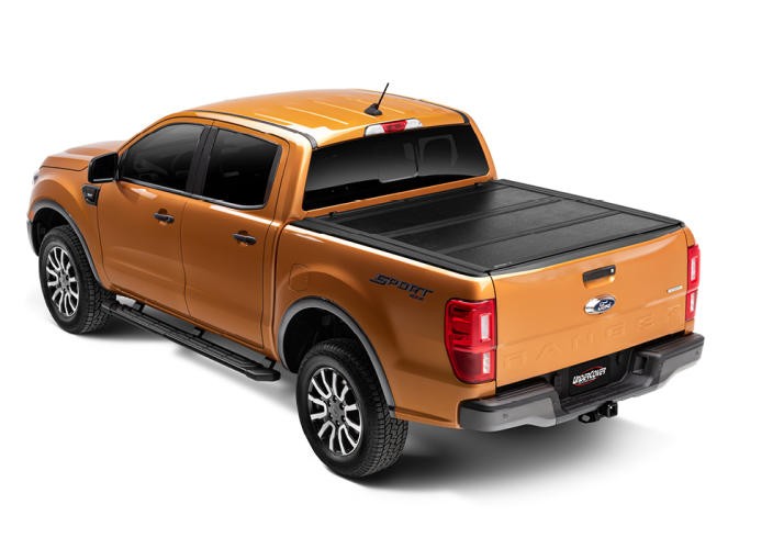 Крышка кузова складная Toyota Tacoma 16-22 5' UnderCover Flex FX41014