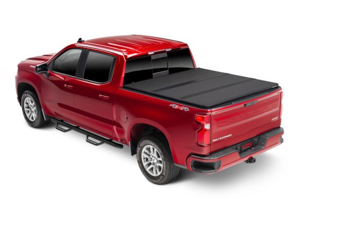 Крышка кузова складная Chevrolet Silverado 1500/GMC Sierra 1500 19-22 5'10" Extang Solid Fold 2.0 83456